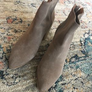 Never worn! New with tags. Steve Madden booties